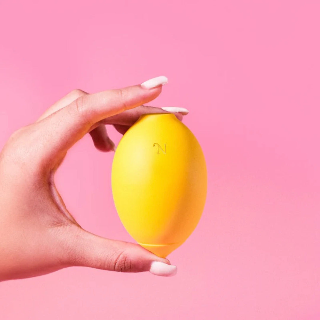 Lemon Clitoral Vibrator